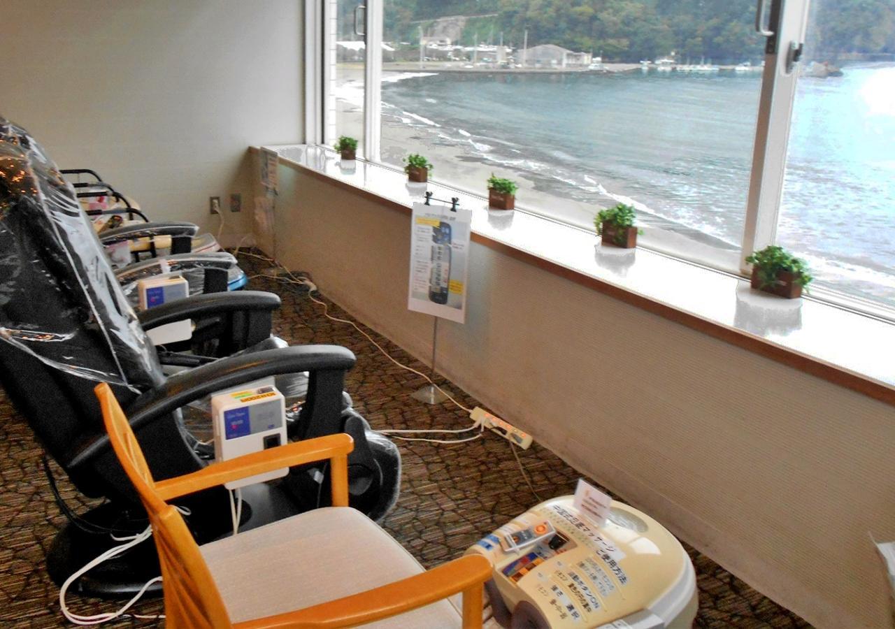 Nishiizu Matsuzaki Itoen Hotel المظهر الخارجي الصورة