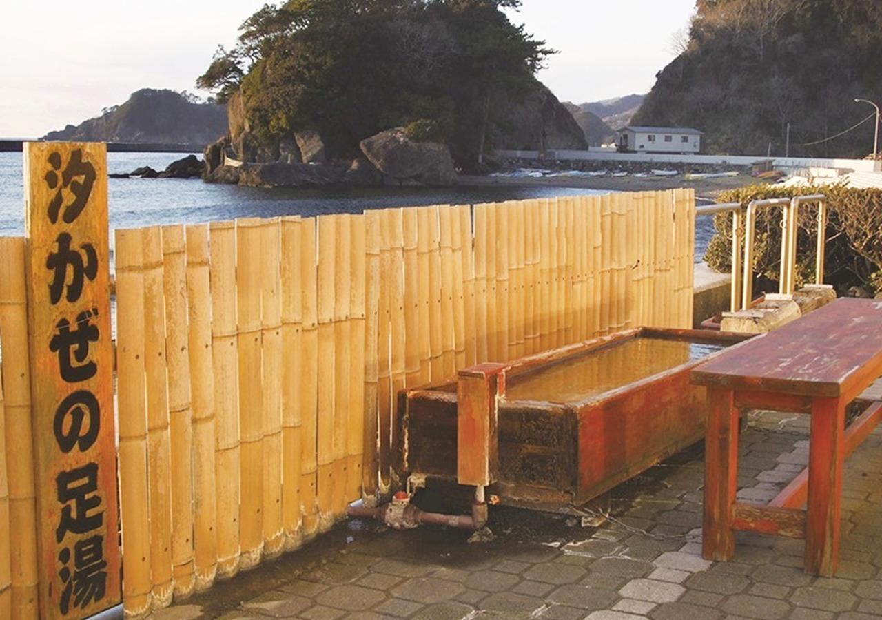 Nishiizu Matsuzaki Itoen Hotel المظهر الخارجي الصورة