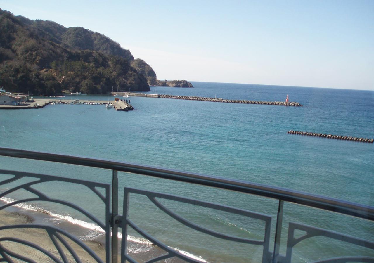 Nishiizu Matsuzaki Itoen Hotel المظهر الخارجي الصورة