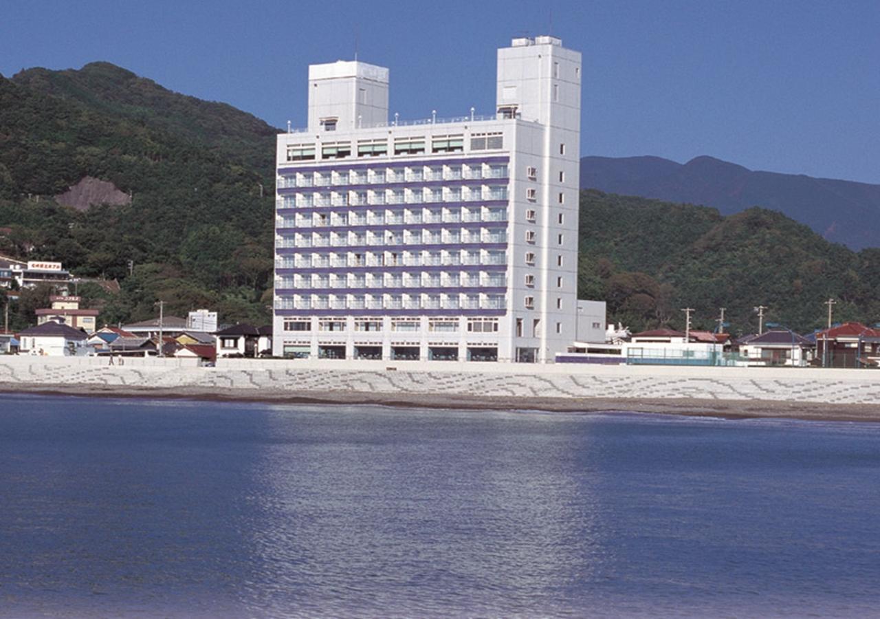 Nishiizu Matsuzaki Itoen Hotel المظهر الخارجي الصورة