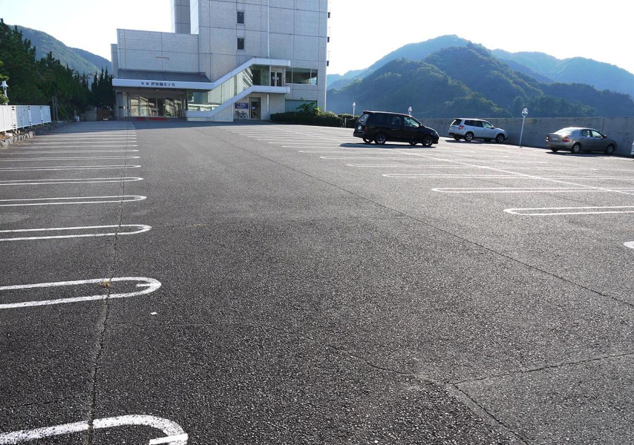 Nishiizu Matsuzaki Itoen Hotel المظهر الخارجي الصورة