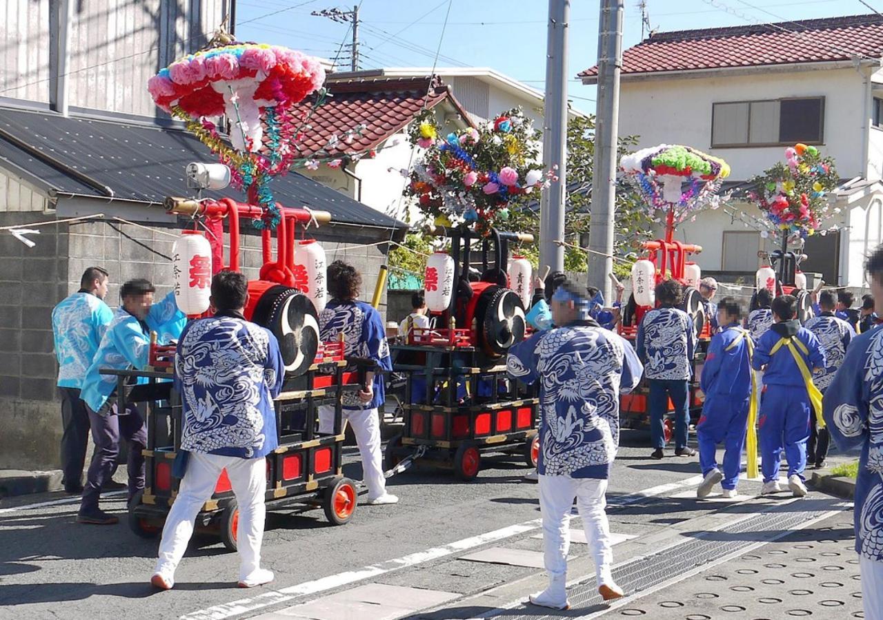 Nishiizu Matsuzaki Itoen Hotel المظهر الخارجي الصورة