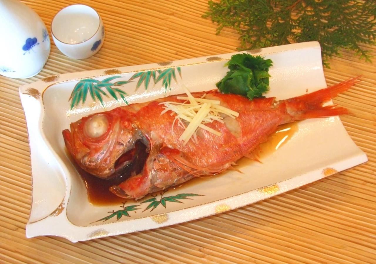 Nishiizu Matsuzaki Itoen Hotel المظهر الخارجي الصورة