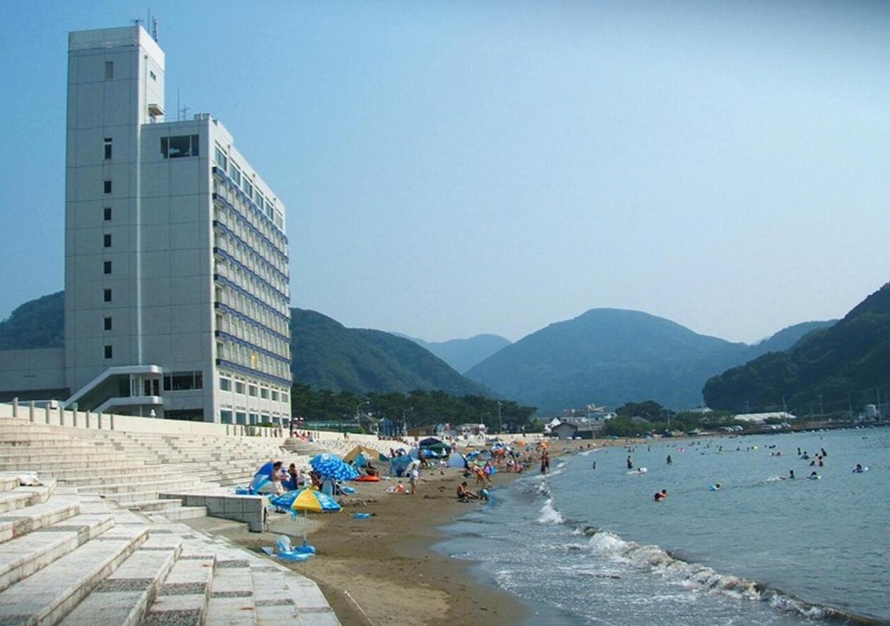 Nishiizu Matsuzaki Itoen Hotel المظهر الخارجي الصورة