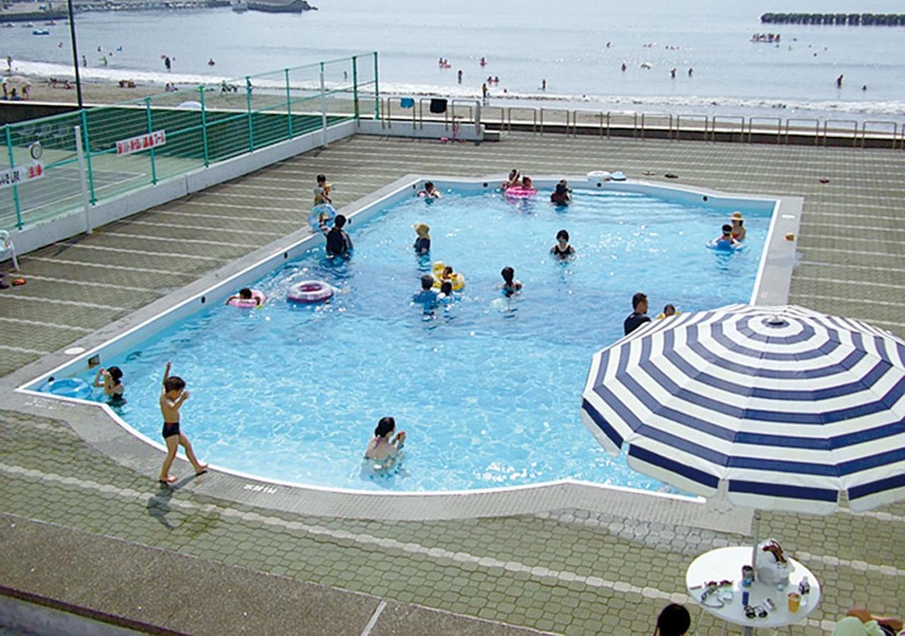 Nishiizu Matsuzaki Itoen Hotel المظهر الخارجي الصورة