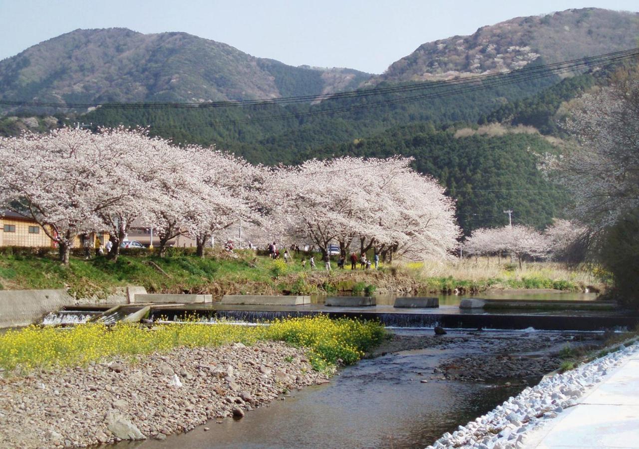Nishiizu Matsuzaki Itoen Hotel المظهر الخارجي الصورة