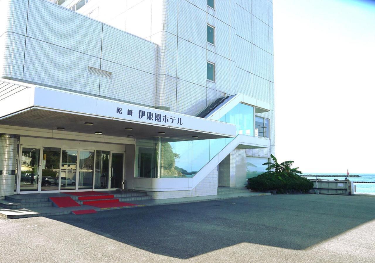 Nishiizu Matsuzaki Itoen Hotel المظهر الخارجي الصورة