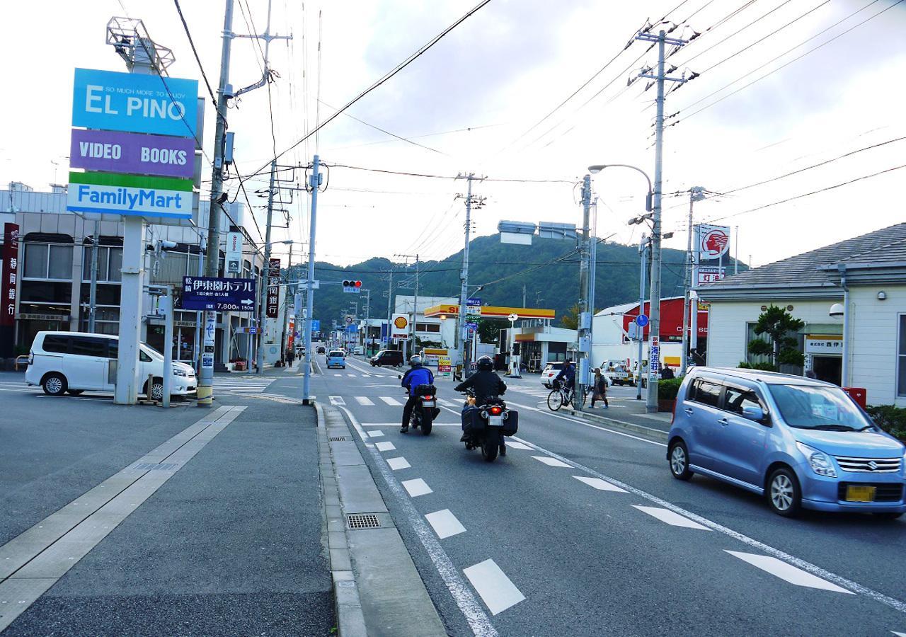 Nishiizu Matsuzaki Itoen Hotel المظهر الخارجي الصورة