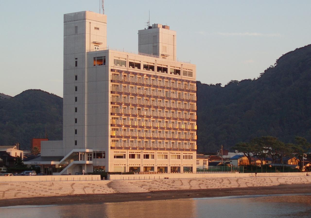 Nishiizu Matsuzaki Itoen Hotel المظهر الخارجي الصورة